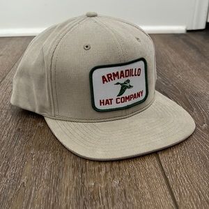 Armadillo Hat Company SnapBack